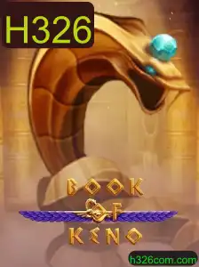Descubra o Fascinante Mundo do BookOfKeno: Regras e Inovações Recentes