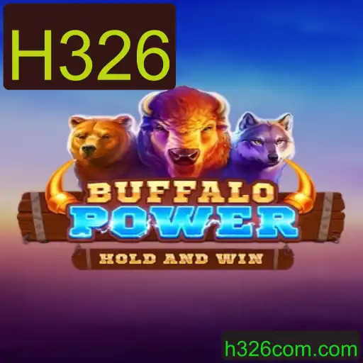 BuffaloPower: Descubra o Fascinante Universo do Jogo com H326