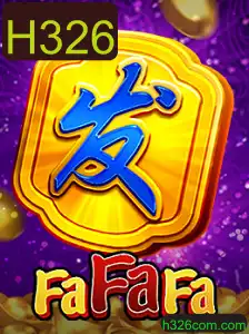 FaFaFa: O Jogo Emoção e Estratégia com H326