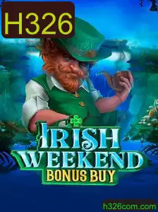IrishWeekendBonusBuy: Mergulhe na Aventura Encantada!