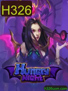 HungryNight: A Emoção das Sombras com H326
