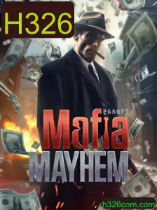 Descubra o Fascinante Mundo de MafiaMayhem