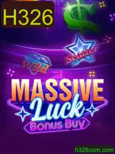 Explorando o Mundo do Jogo MassiveLuckBonusBuy: Regras e Desafios