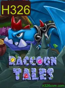Descubra o Universo Fantástico de RaccoonTales