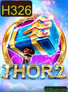 Thor2: Mergulhe na Aventura do Jogo com a Chave H326